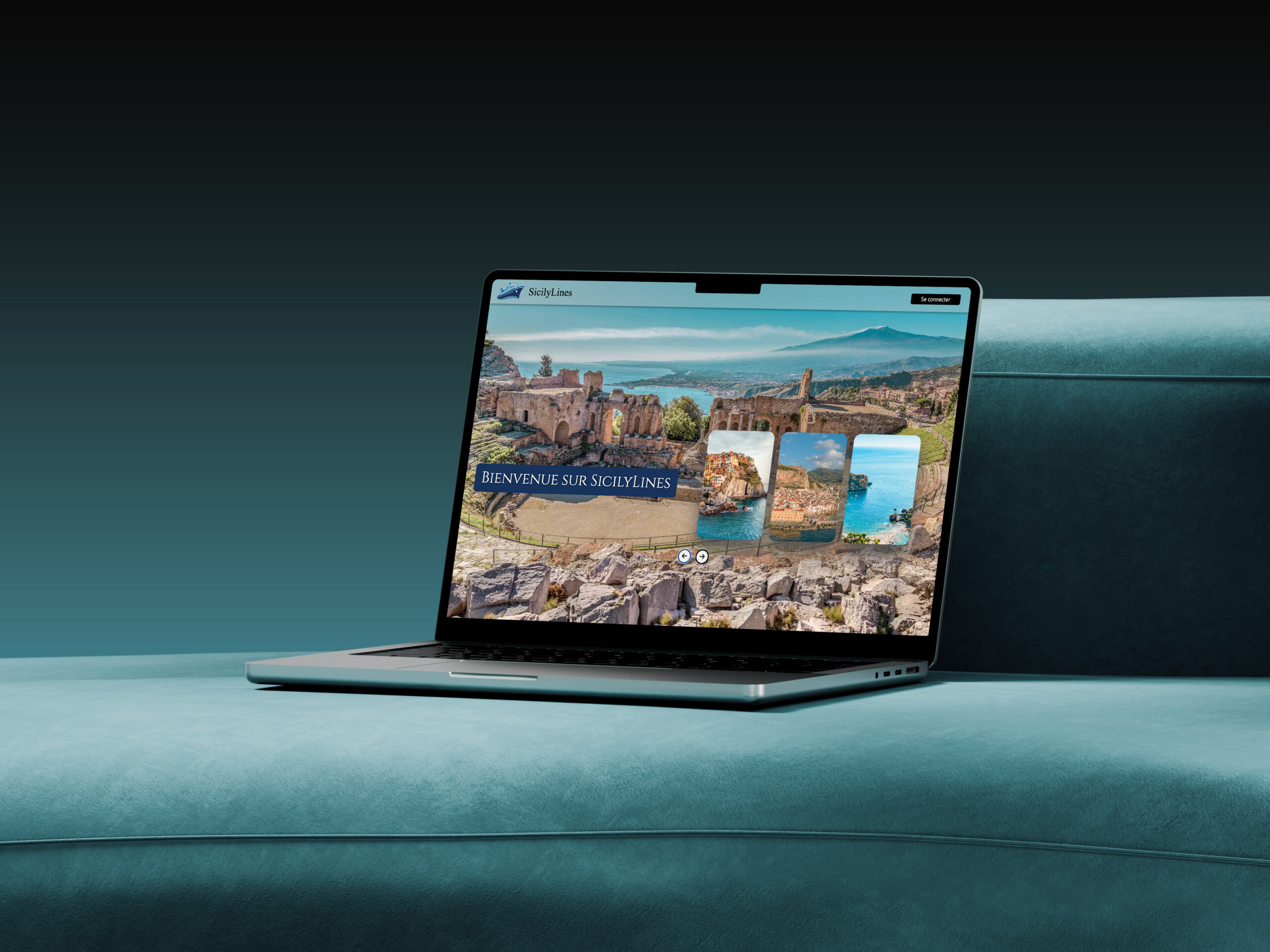 SicilyLines LARAVEL