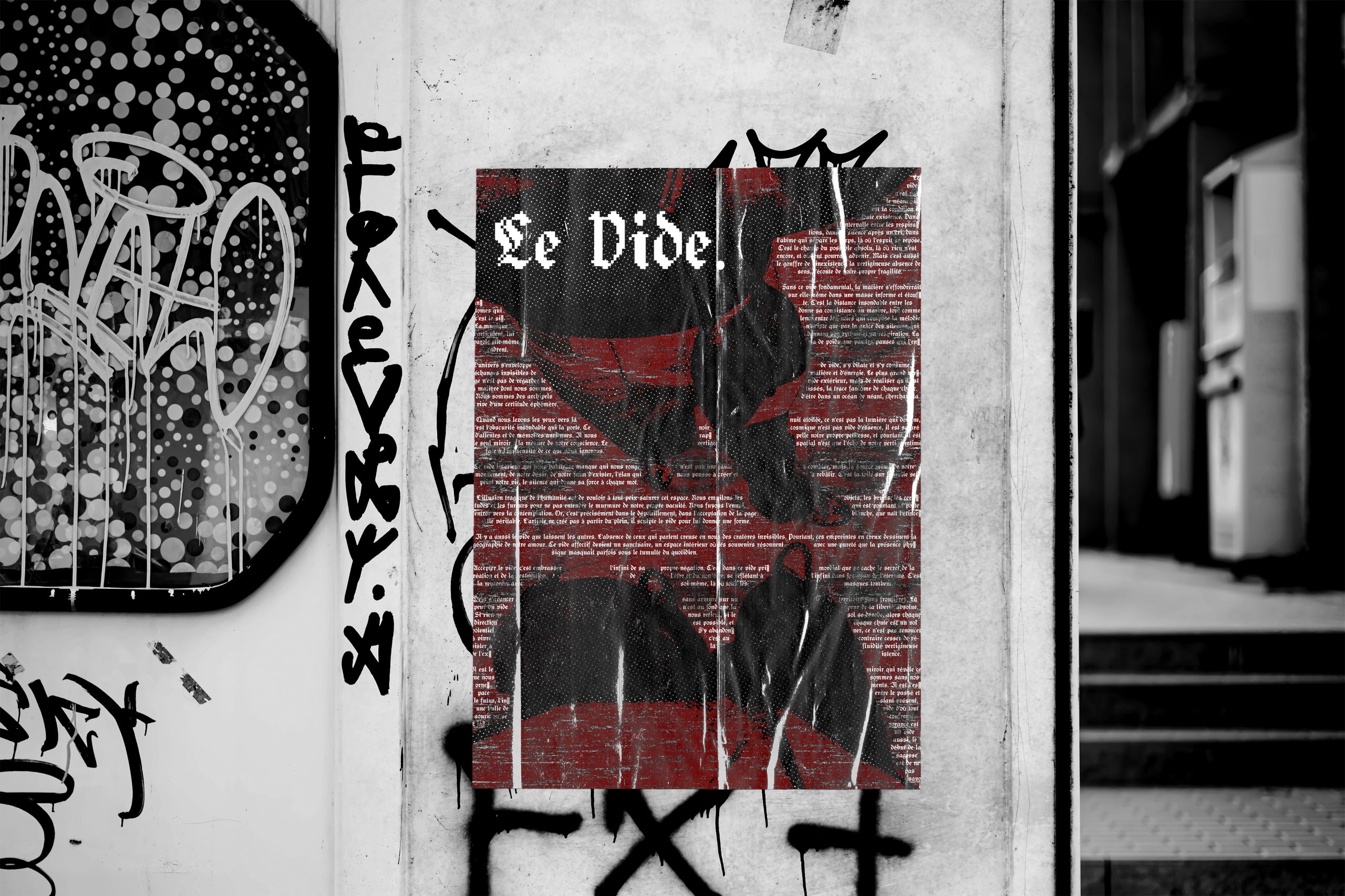 Le Vide.