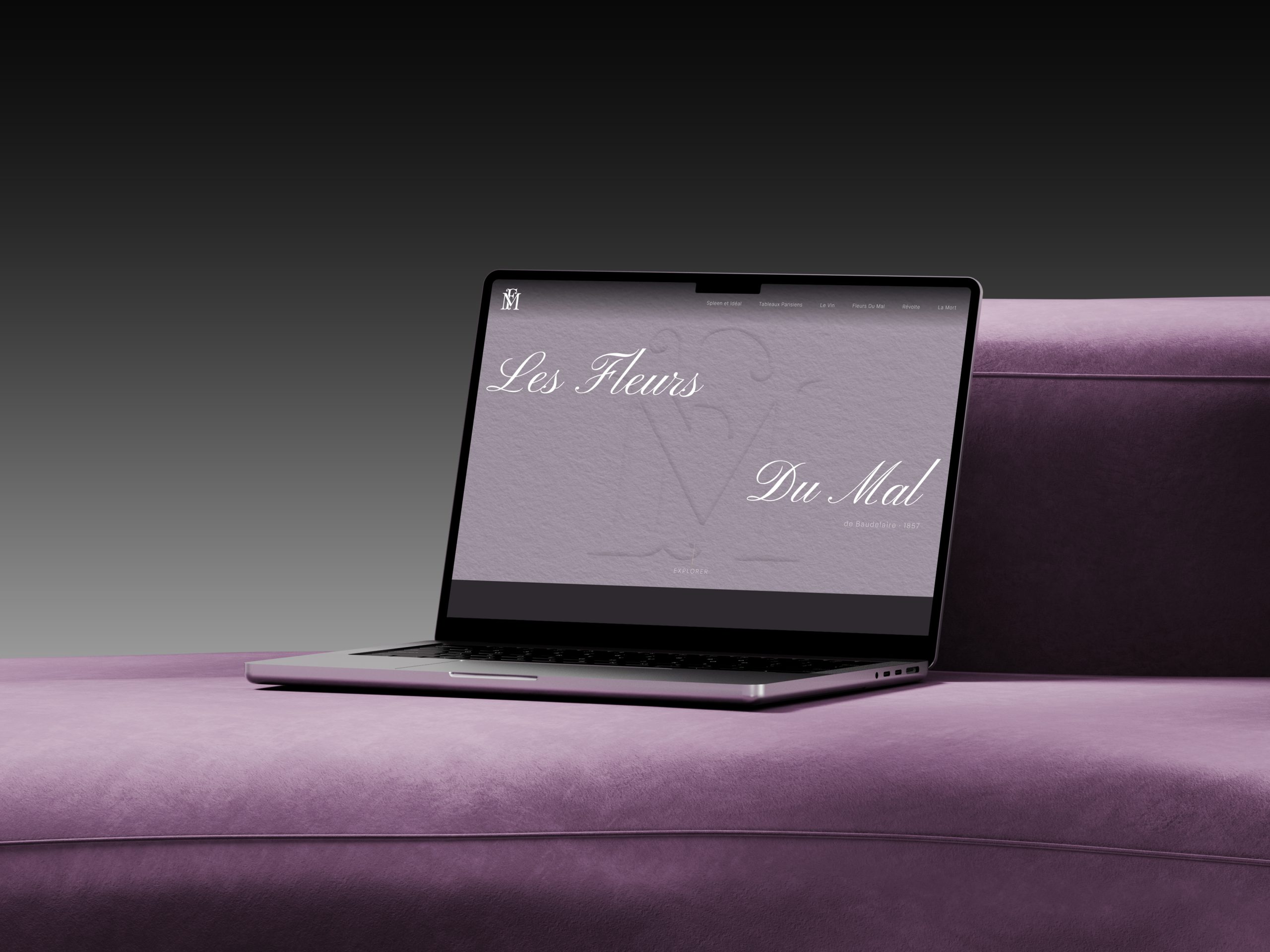 Les Fleurs Du Mal